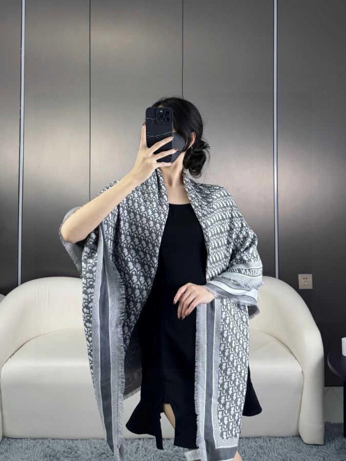 1:1 Replica Dior scarf Dior Series — AAA Quality Replica