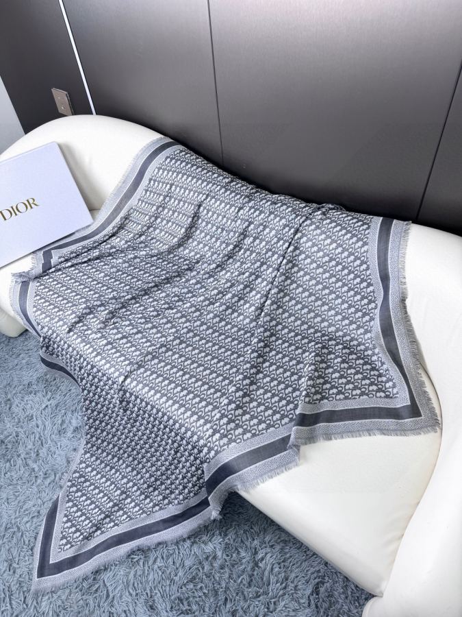 1:1 Replica Dior scarf Dior Series — AAA Quality Replica — photo 4