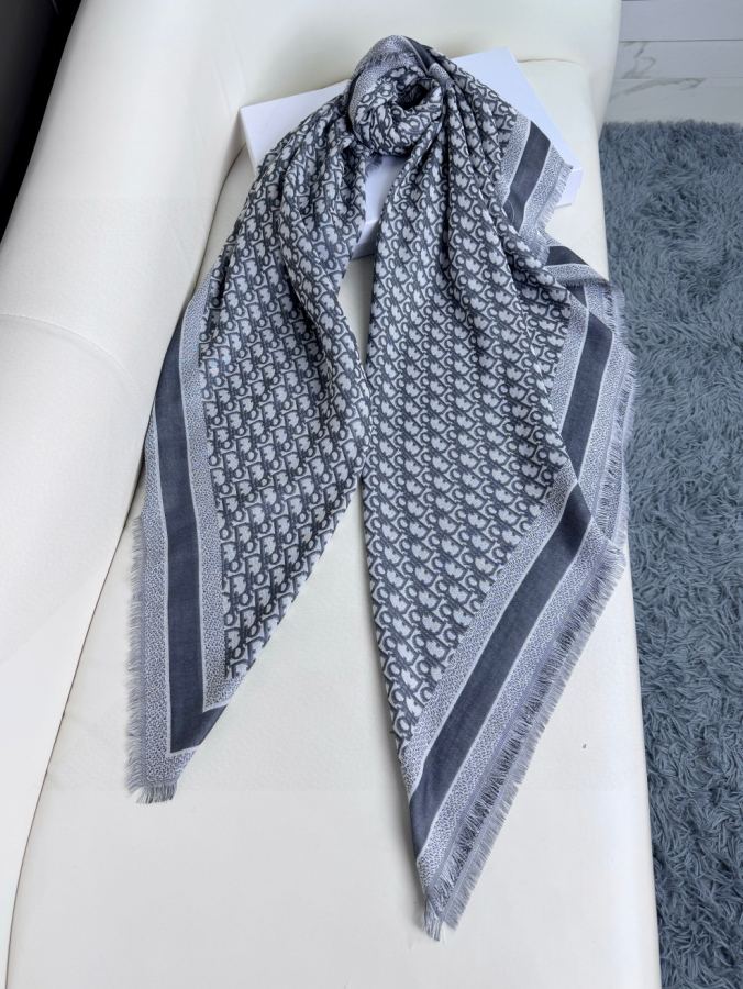 1:1 Replica Dior scarf Dior Series — AAA Quality Replica — photo 6