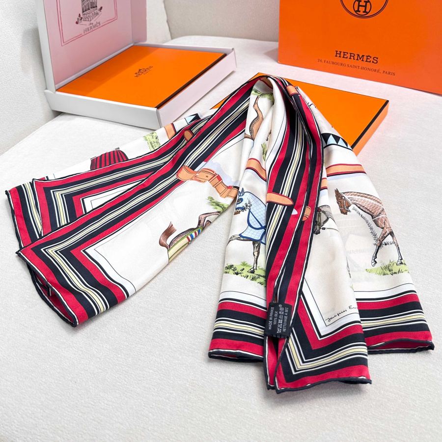 1:1 Replica Hermes Scarf “ ”90 Hermes — AAA Quality Replica — photo 7