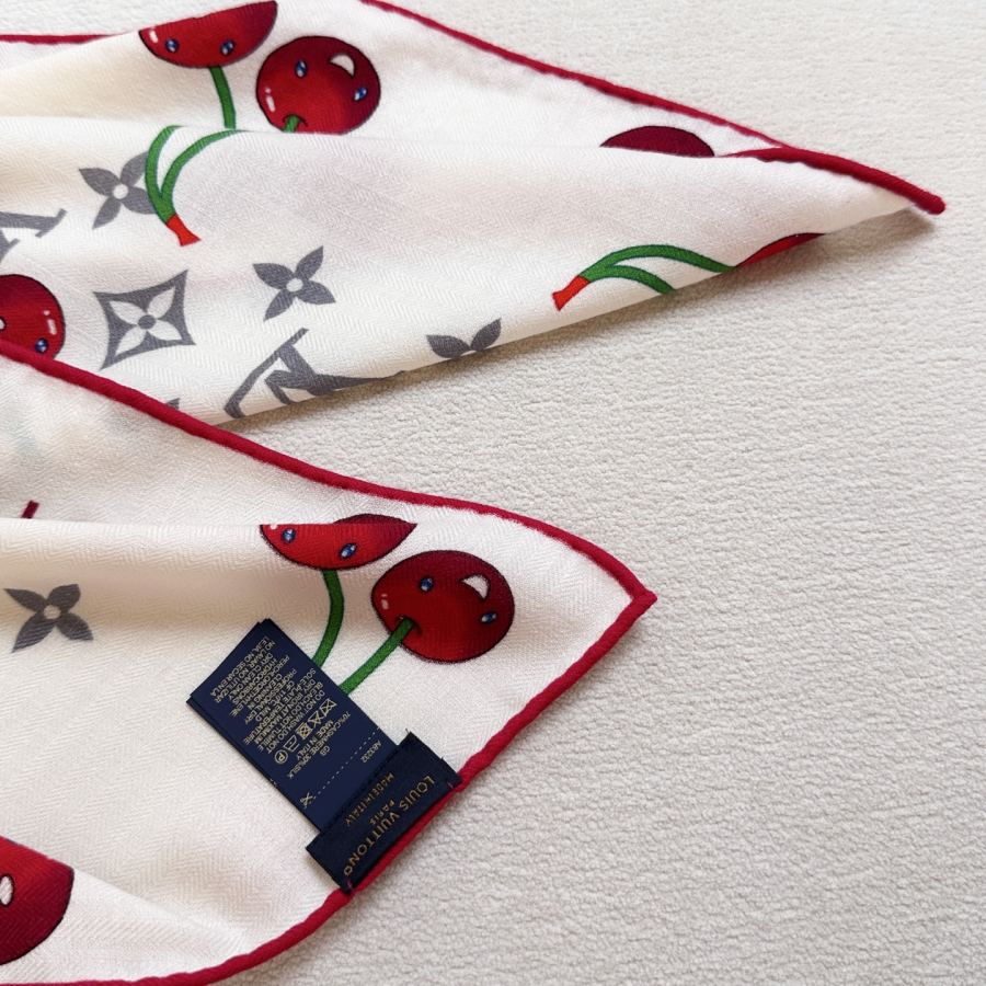 1:1 Replica LV scarf LV X TM MONOGRAM — AAA Quality Replica — photo 8