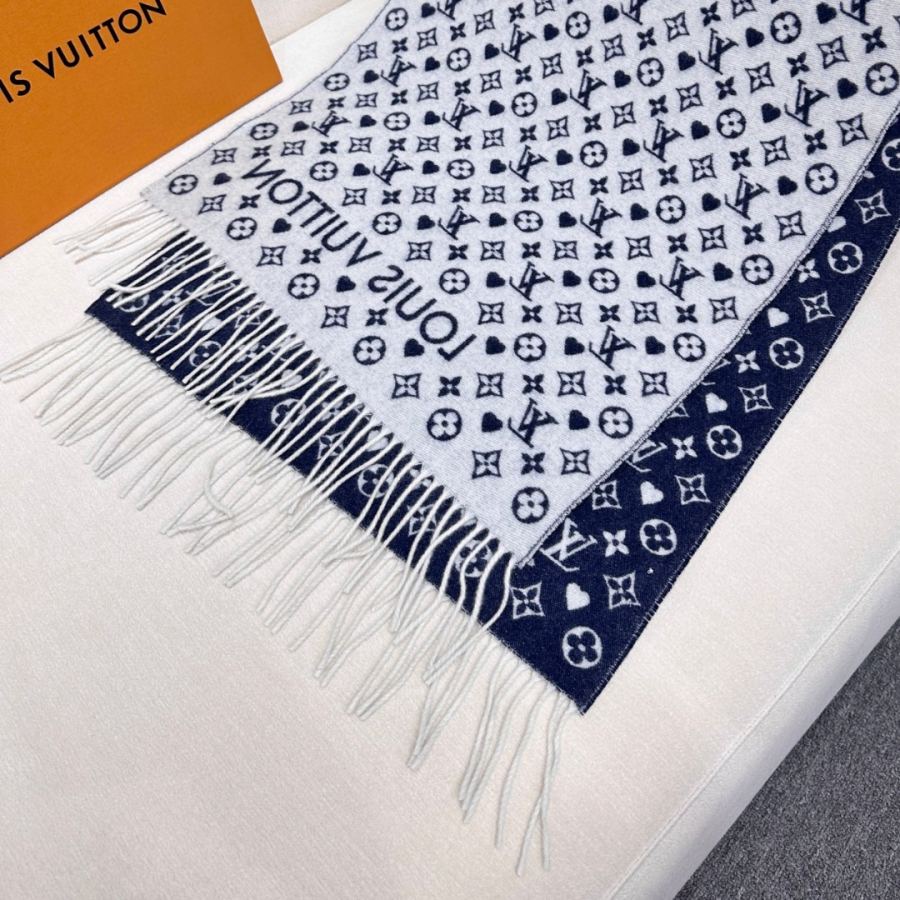 1:1 Replica LV scarf LV Monogram 45*200cm — 1:1 Replica — photo 5