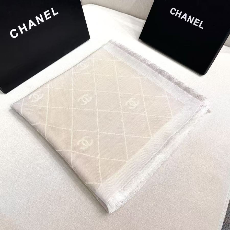 1:1 Replica Chanel scarf chanel — AAA Quality Replica — photo 3