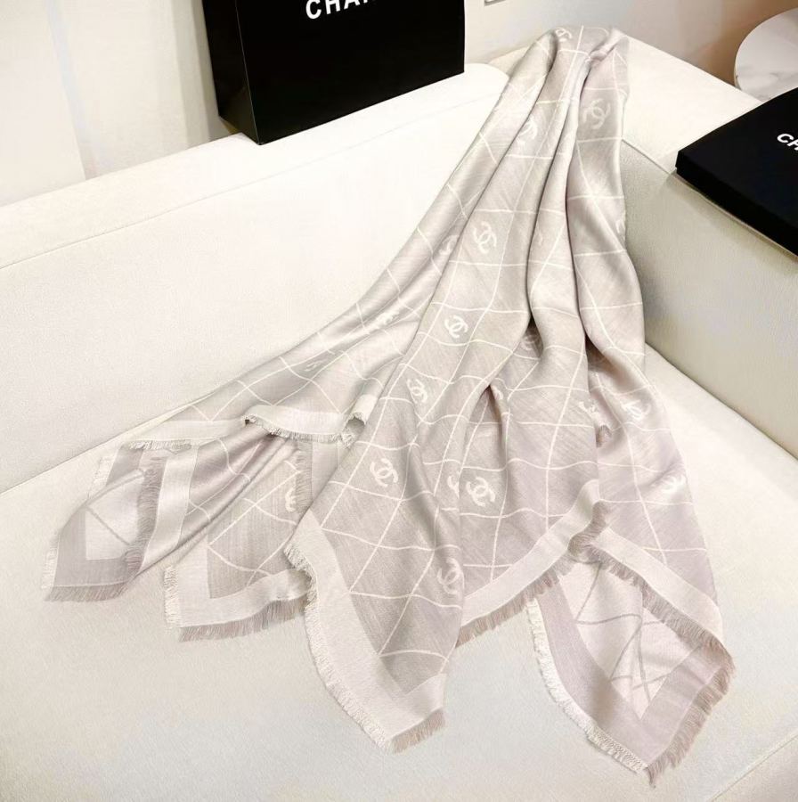 1:1 Replica Chanel scarf chanel — AAA Quality Replica — photo 5