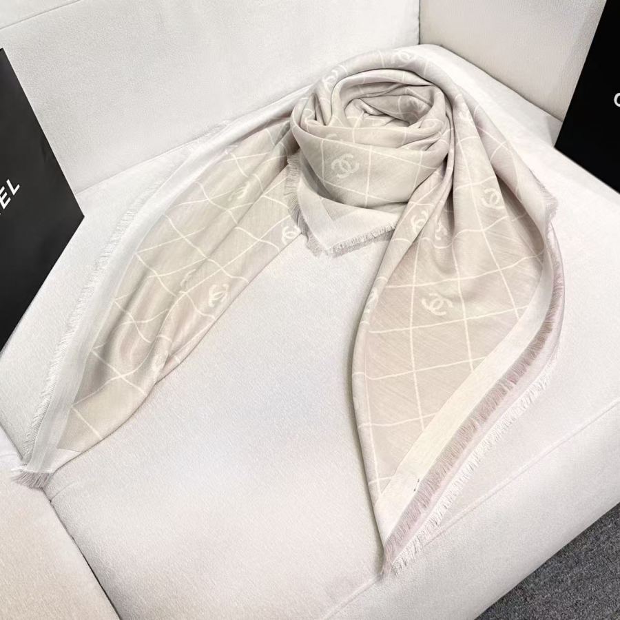 1:1 Replica Chanel scarf chanel — AAA Quality Replica — photo 6