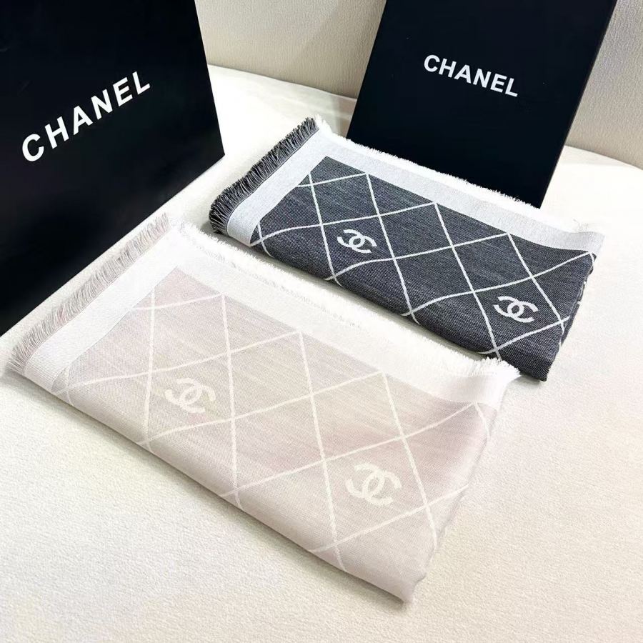 1:1 Replica Chanel scarf chanel — AAA Quality Replica — photo 9