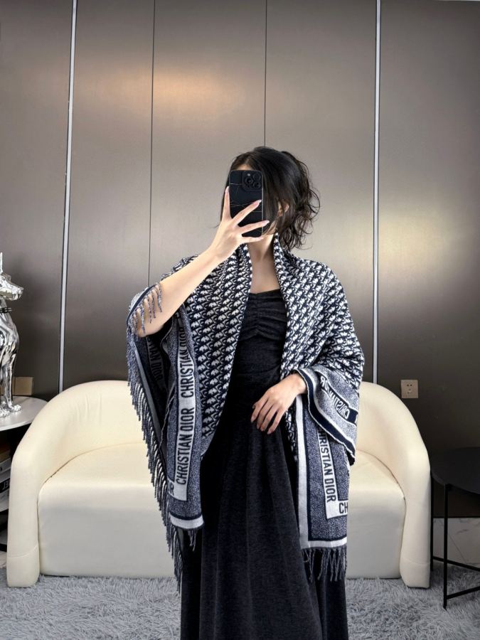1:1 Replica Dior scarf Dior — Premium Replica — photo 2