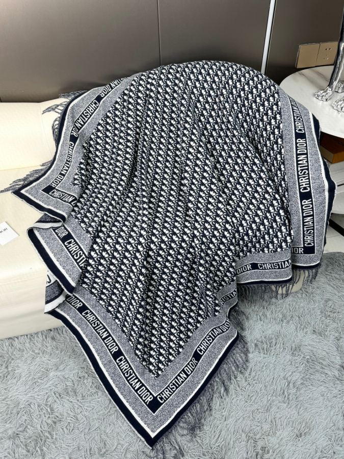 1:1 Replica Dior scarf Dior — Premium Replica — photo 4