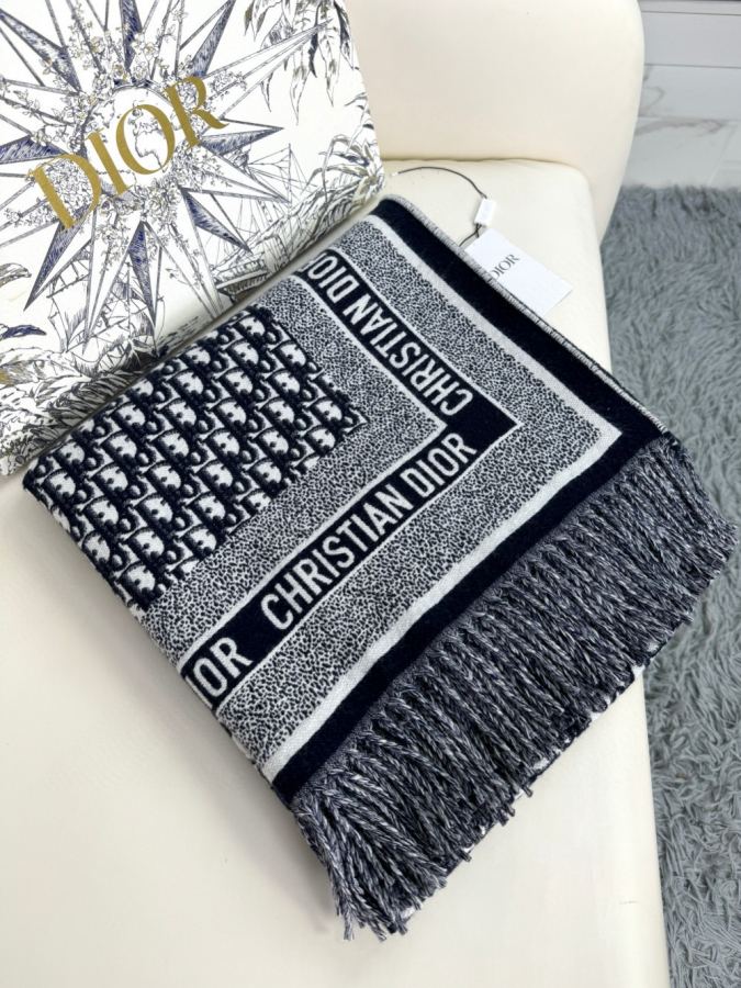 1:1 Replica Dior scarf Dior — Premium Replica — photo 3