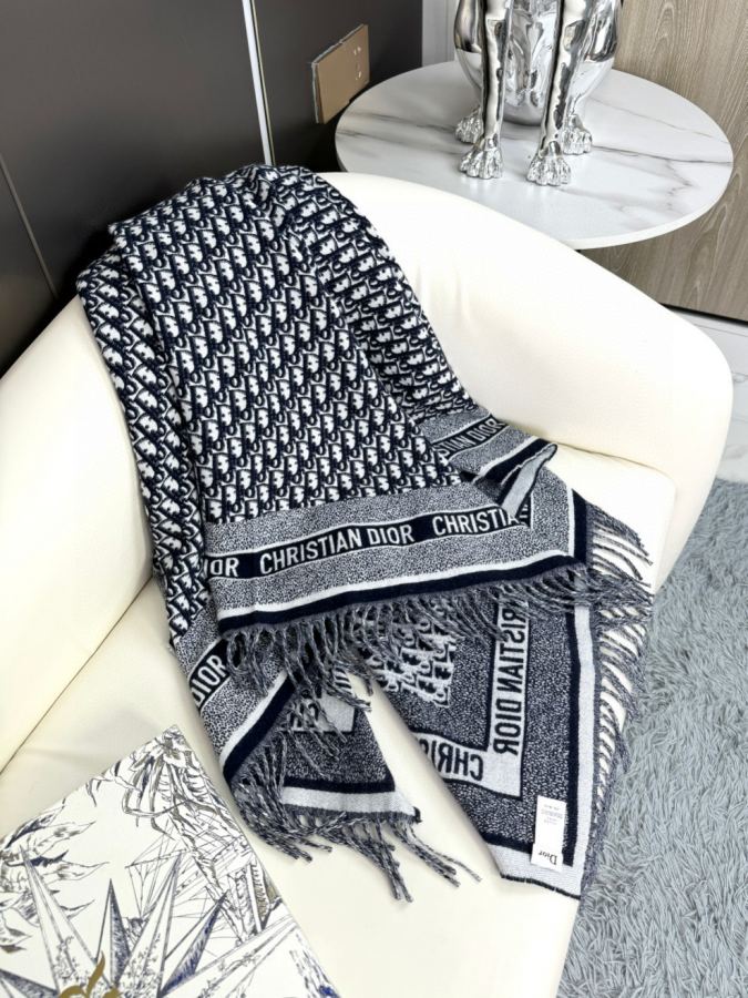 1:1 Replica Dior scarf Dior — Premium Replica — photo 5