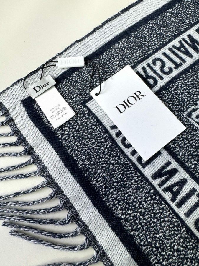 1:1 Replica Dior scarf Dior — Premium Replica — photo 9
