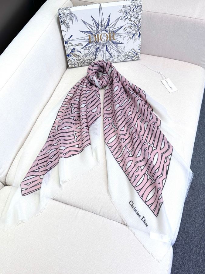 1:1 Replica Dior scarf — AAA Quality Replica — photo 5