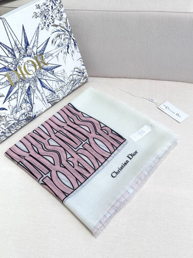 1:1 Replica Dior scarf — AAA Quality Replica — photo 3