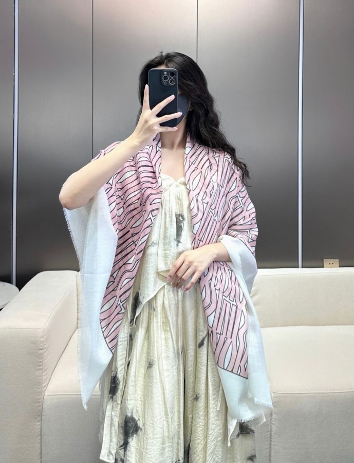 1:1 Replica Dior scarf — AAA Quality Replica — photo 2