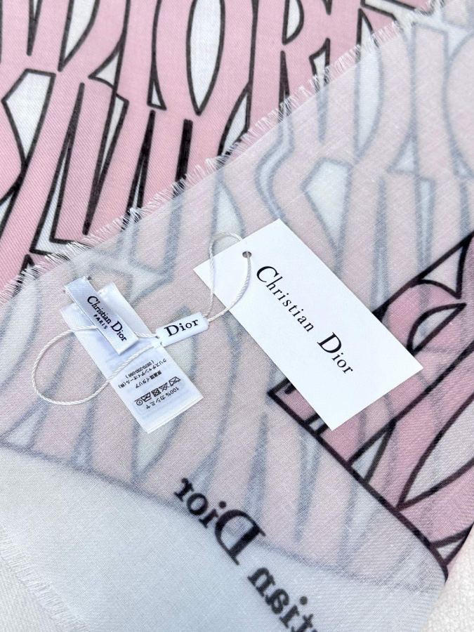 1:1 Replica Dior scarf — AAA Quality Replica — photo 8