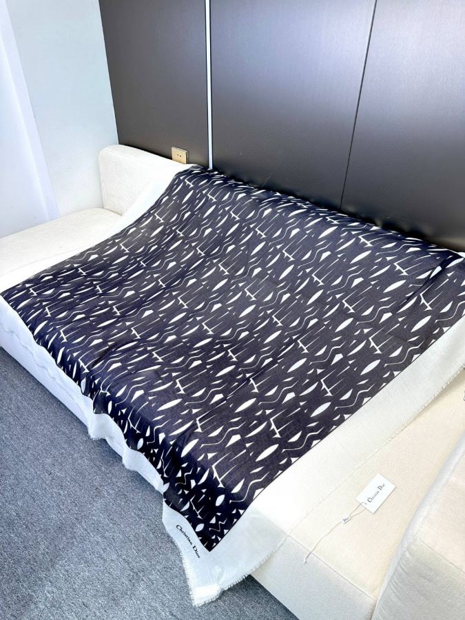 1:1 Replica Dior scarf Dior Series — AAA Quality Replica — photo 4