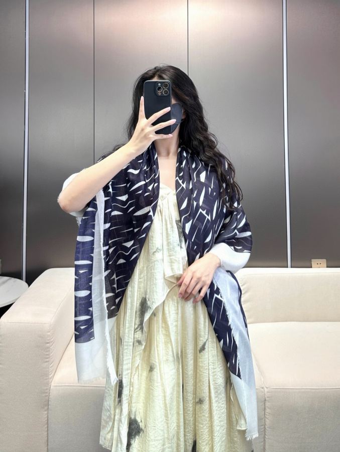 1:1 Replica Dior scarf Dior Series — AAA Quality Replica — photo 2