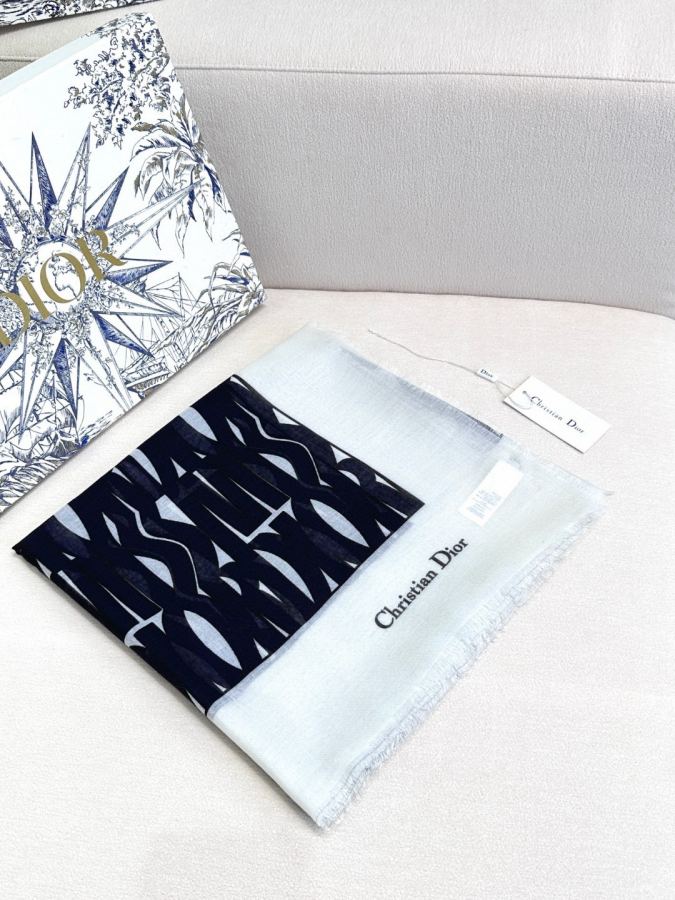 1:1 Replica Dior scarf Dior Series — AAA Quality Replica — photo 3