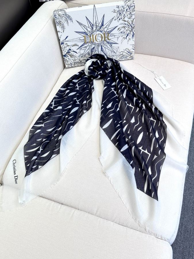 1:1 Replica Dior scarf Dior Series — AAA Quality Replica — photo 5