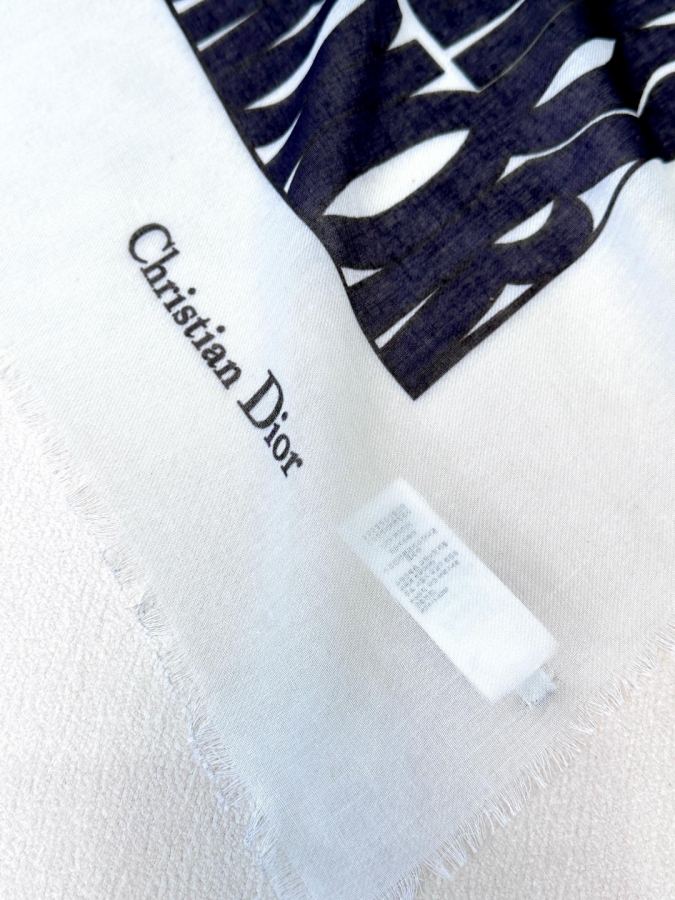 1:1 Replica Dior scarf Dior Series — AAA Quality Replica — photo 7