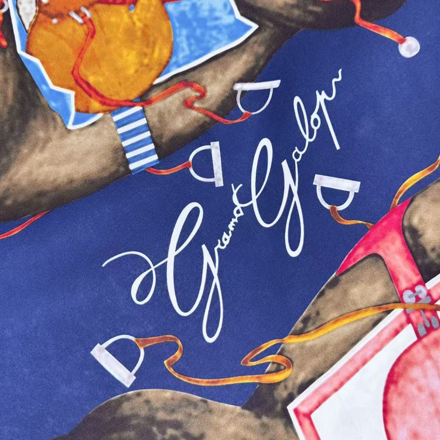 1:1 Replica Hermes Scarf “ ”90 -Hermes — 1:1 Replica — photo 6