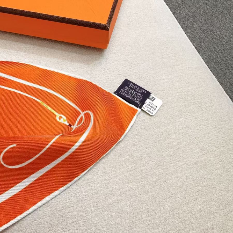 1:1 Replica Hermes Scarf “ ”90 -Hermes — AAA Quality Replica — photo 8
