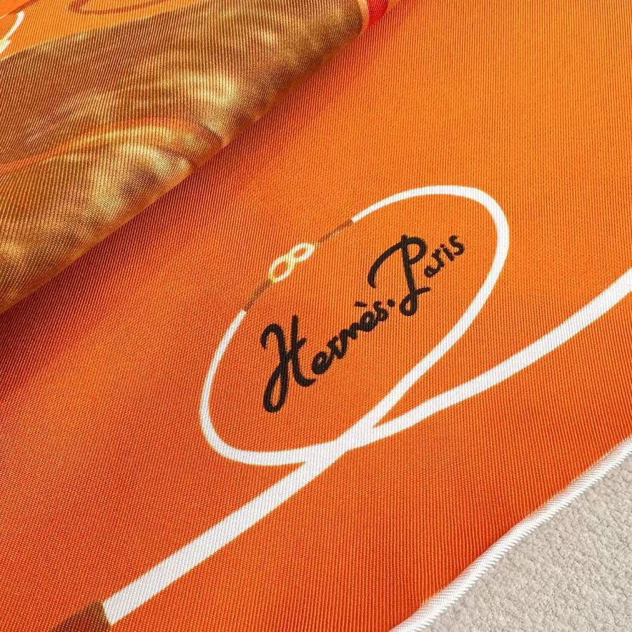 1:1 Replica Hermes Scarf “ ”90 -Hermes — AAA Quality Replica — photo 7