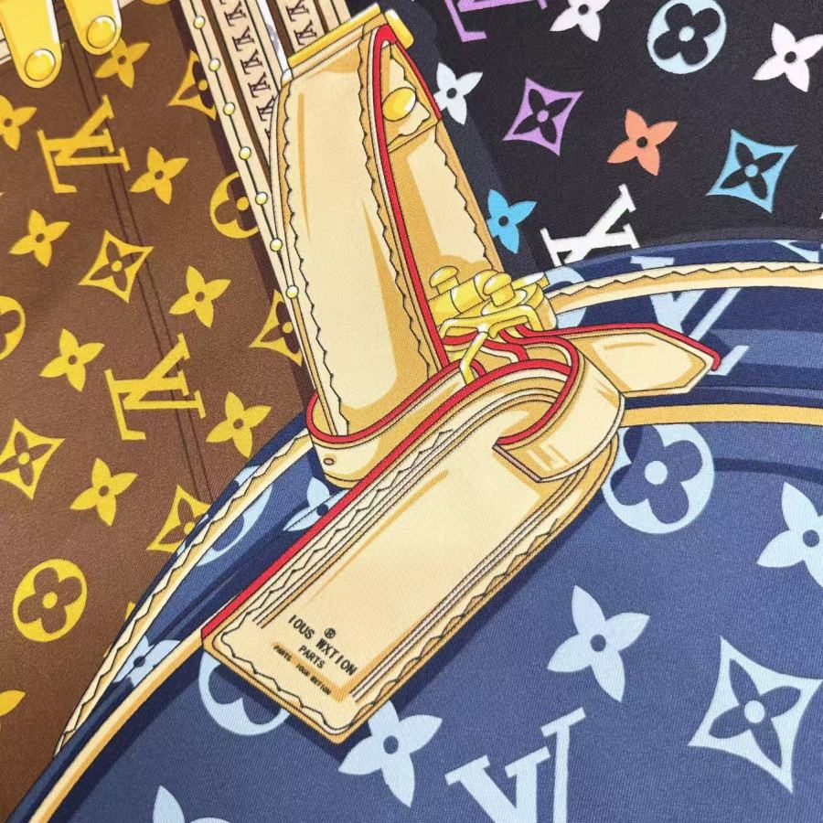 1:1 Replica LV glasses LV X TM MONOGRAM — Premium Replica — photo 6