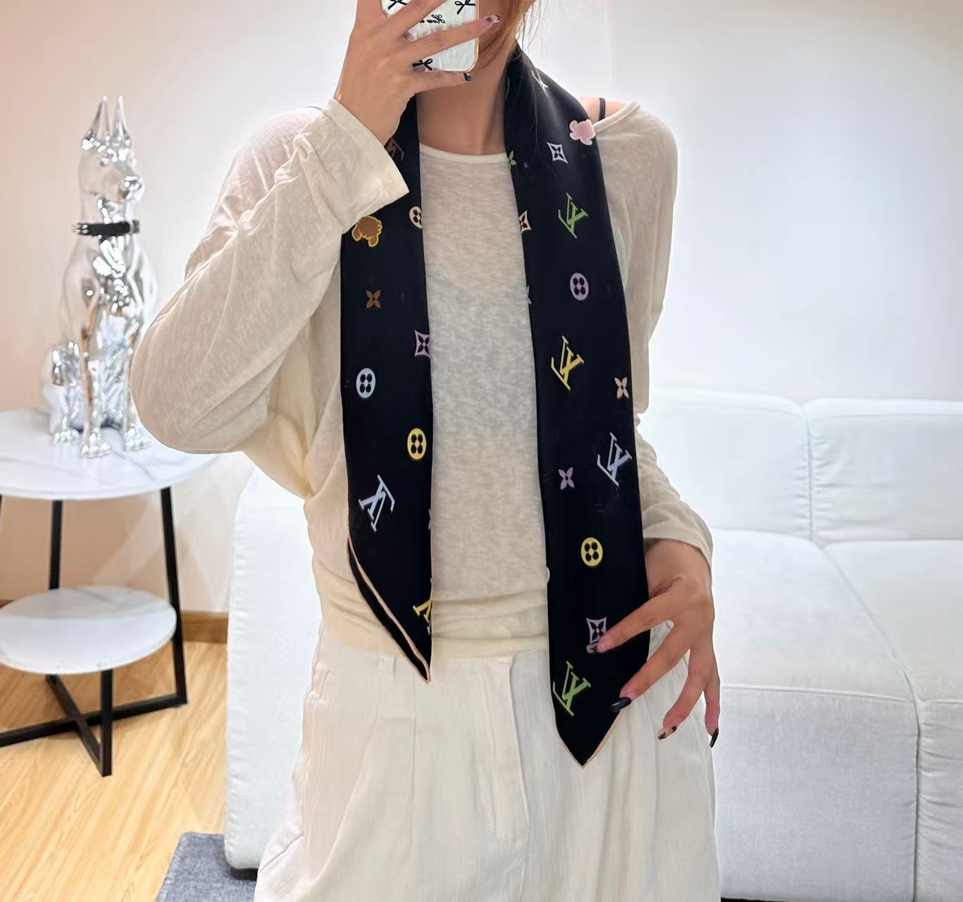 1:1 Replica LV glasses Lv-90 LV Monogram — AAA Quality Replica — photo 2