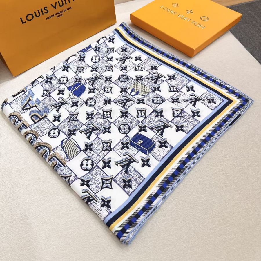 1:1 Replica LV glasses DAMIERGRAM 90 — AAA Quality Replica — photo 3