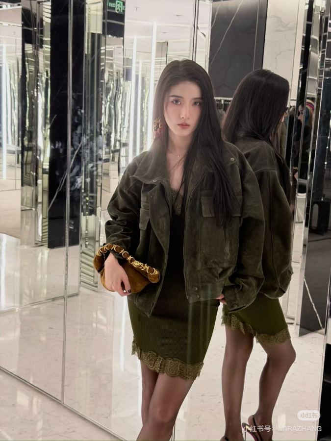 1:1 Replica YSL Women look — AAA Quality Replica — photo 3