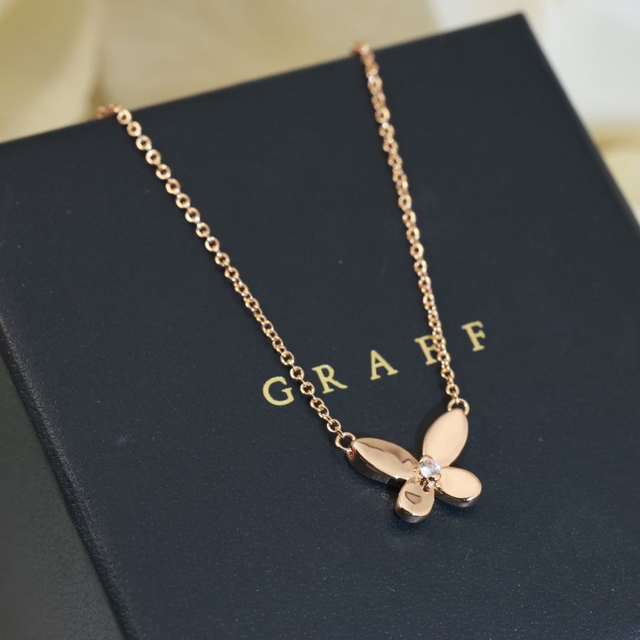 1:1 Replica Graff Jewelry 0 Series GRAFF logo — Premium Replica — photo 9