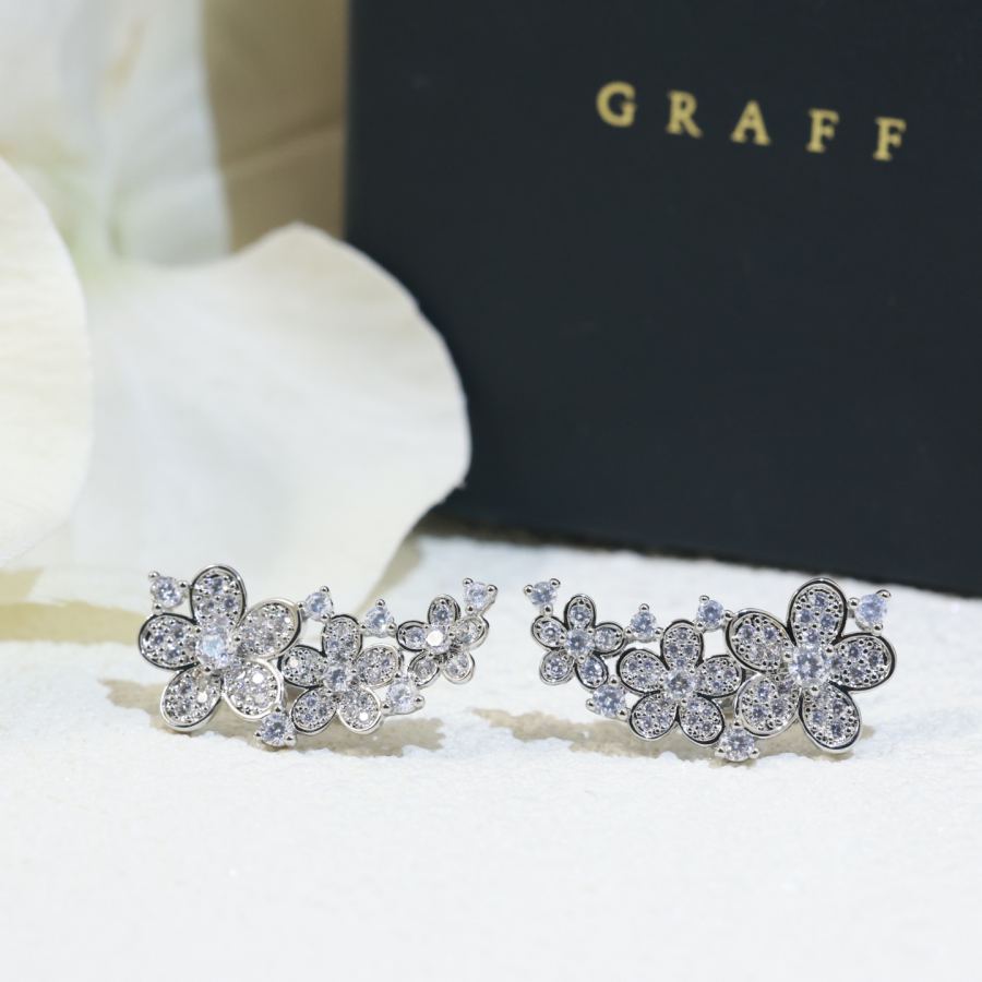 1:1 Replica Graff Jewelry GRAFF logo — 1:1 Replica — photo 8