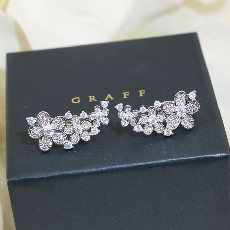 1:1 Replica Graff Jewelry GRAFF logo — 1:1 Replica — photo 4