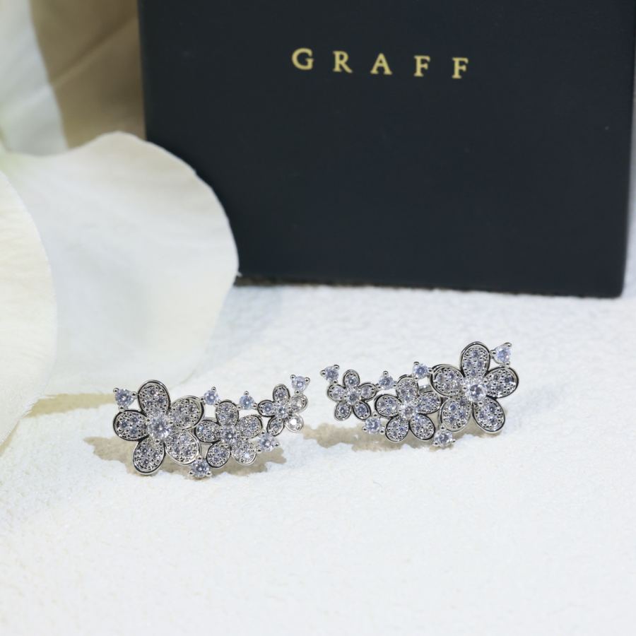 1:1 Replica Graff Jewelry GRAFF logo — 1:1 Replica — photo 9