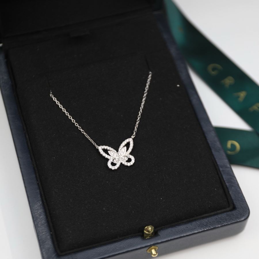 1:1 Replica Graff Jewelry 5 Series GRAFF logo — Premium Replica — photo 4
