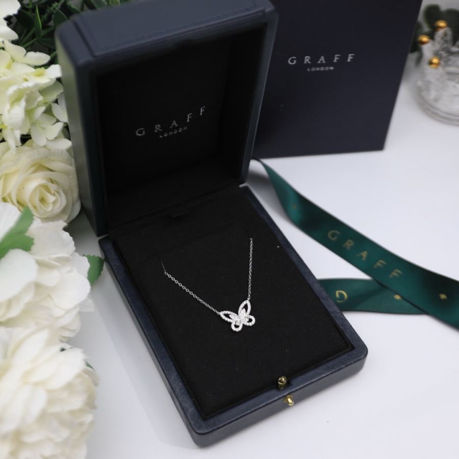 1:1 Replica Graff Jewelry 5 Series GRAFF logo — Premium Replica — photo 3