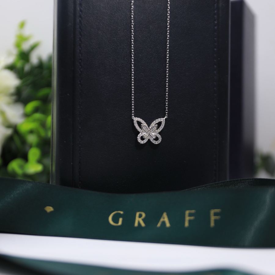 1:1 Replica Graff Jewelry 5 Series GRAFF logo — Premium Replica — photo 2
