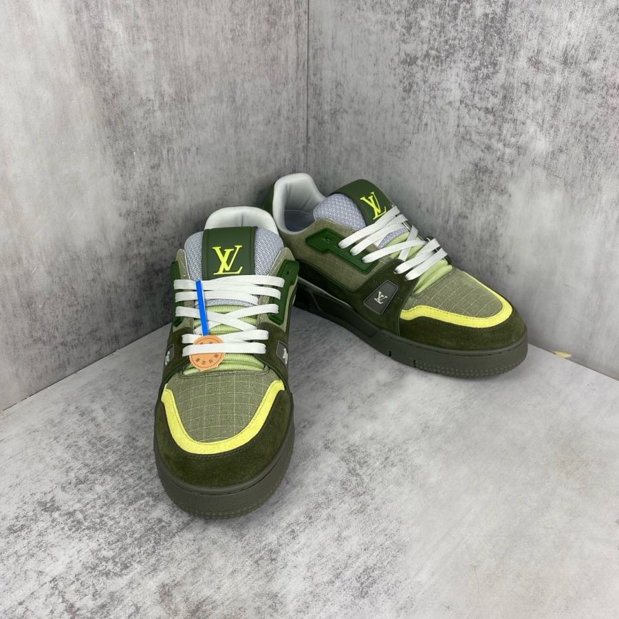 1:1 Replica Louis Vuitton shoe top-tier. — 1:1 Replica — photo 2