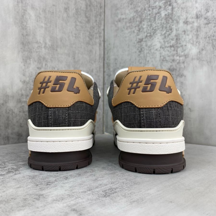 1:1 Replica Louis Vuitton shoe top-tier. — AAA Quality Replica — photo 5