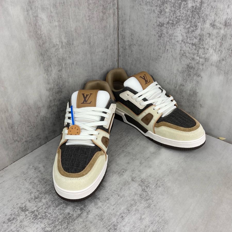 1:1 Replica Louis Vuitton shoe top-tier. — AAA Quality Replica — photo 2