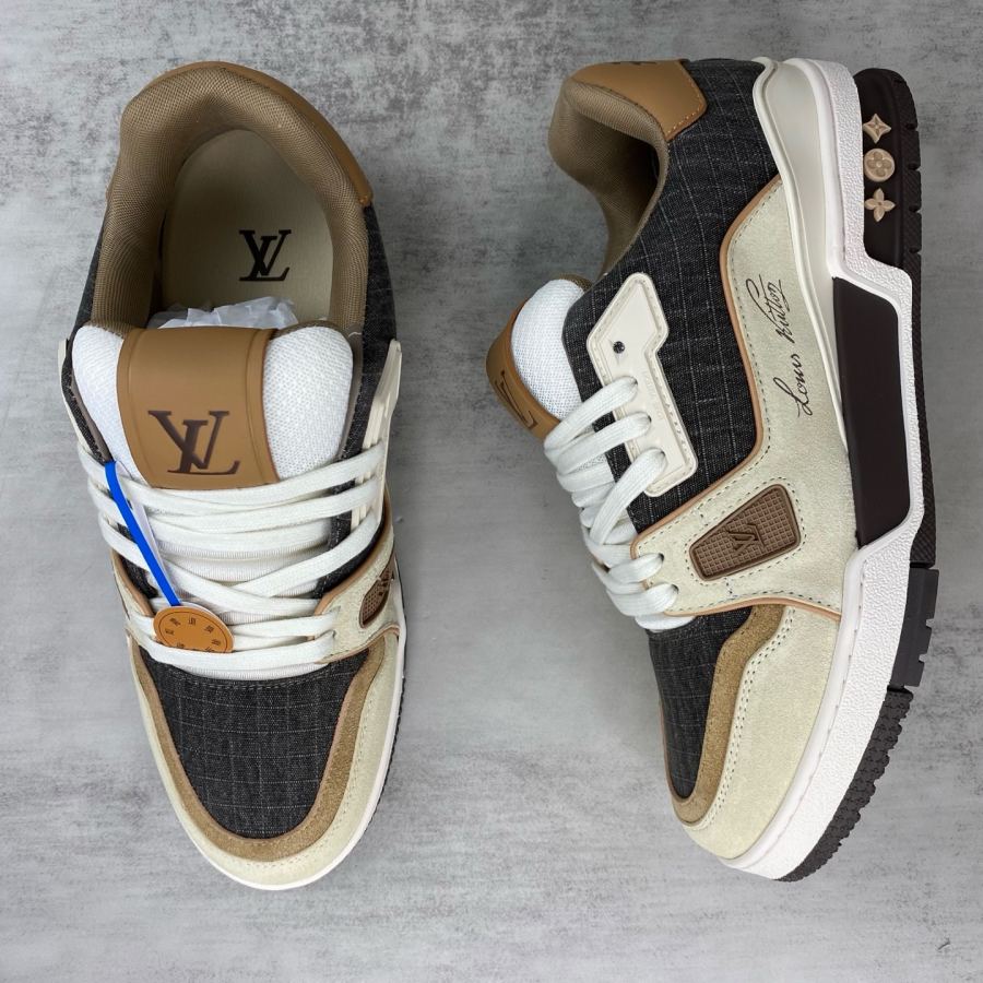 1:1 Replica Louis Vuitton shoe top-tier. — AAA Quality Replica — photo 3