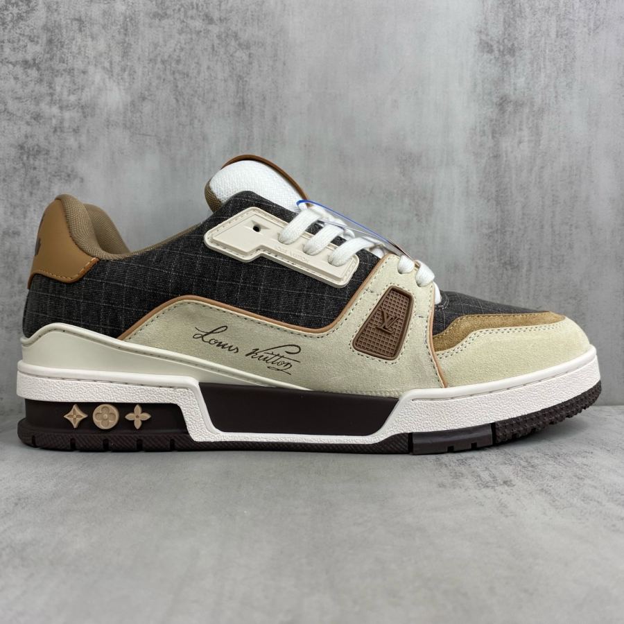 1:1 Replica Louis Vuitton shoe top-tier. — AAA Quality Replica — photo 6