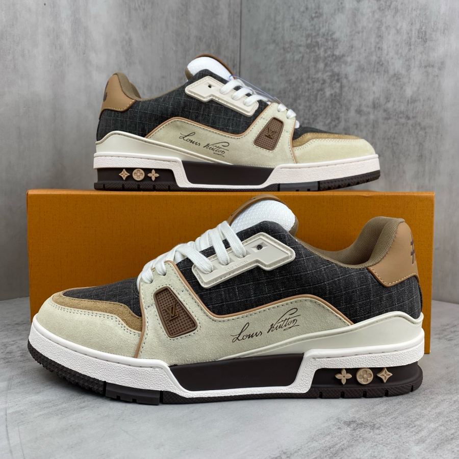 1:1 Replica Louis Vuitton shoe top-tier. — AAA Quality Replica — photo 9
