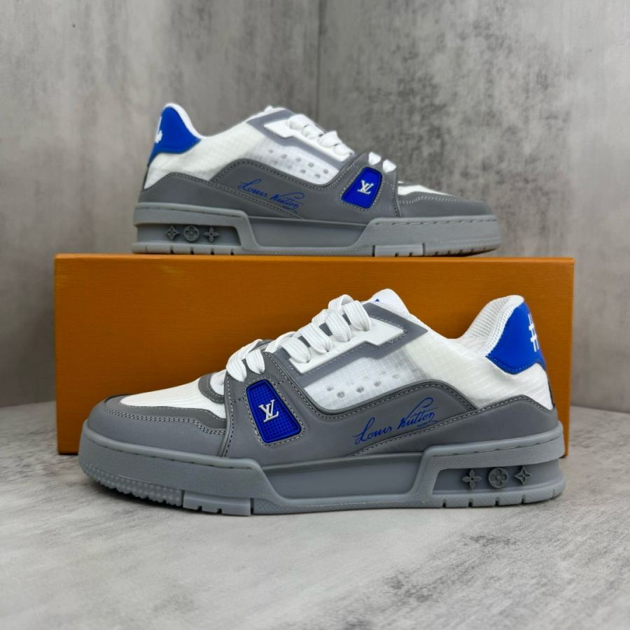 1:1 Replica Louis Vuitton shoe.top-tier. — 1:1 Replica — photo 9
