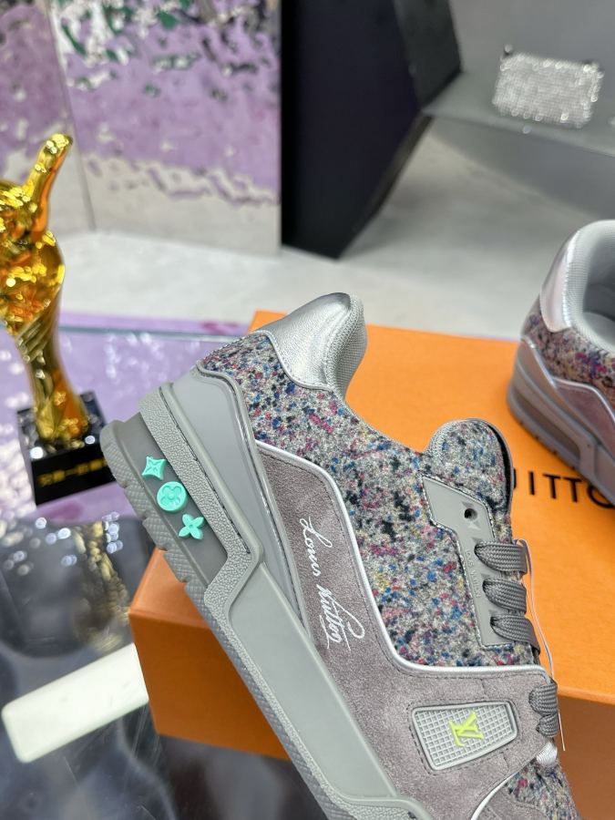 1:1 Replica Louis Vuitton shoe.top-tier. — AAA Quality Replica — photo 7