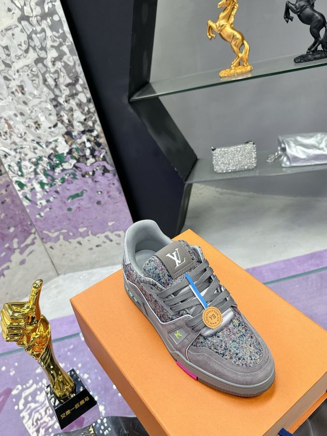 1:1 Replica Louis Vuitton shoe.top-tier. — AAA Quality Replica — photo 6