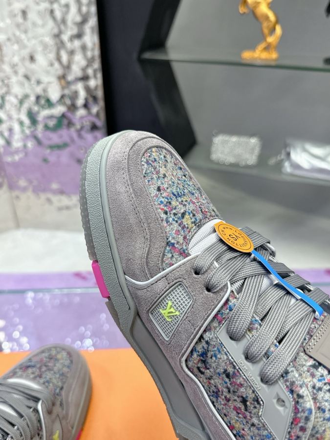 1:1 Replica Louis Vuitton shoe.top-tier. — AAA Quality Replica — photo 8