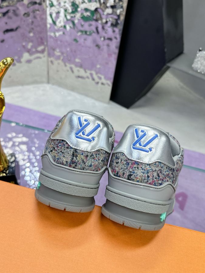 1:1 Replica Louis Vuitton shoe.top-tier. — AAA Quality Replica — photo 9