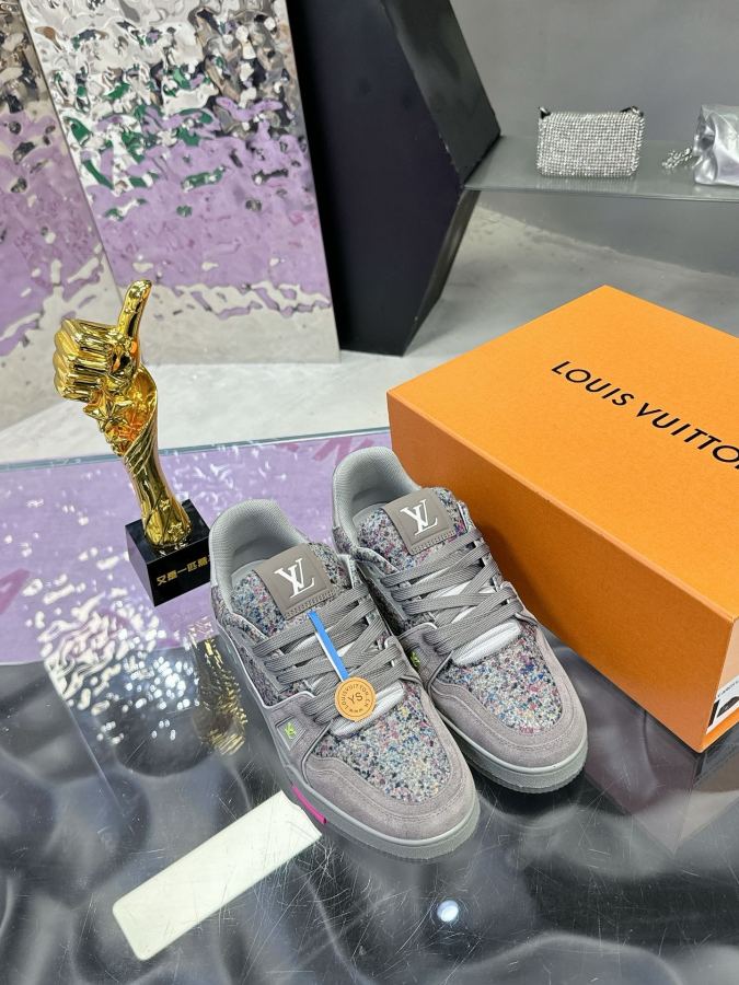 1:1 Replica Louis Vuitton shoe.top-tier. — AAA Quality Replica — photo 5